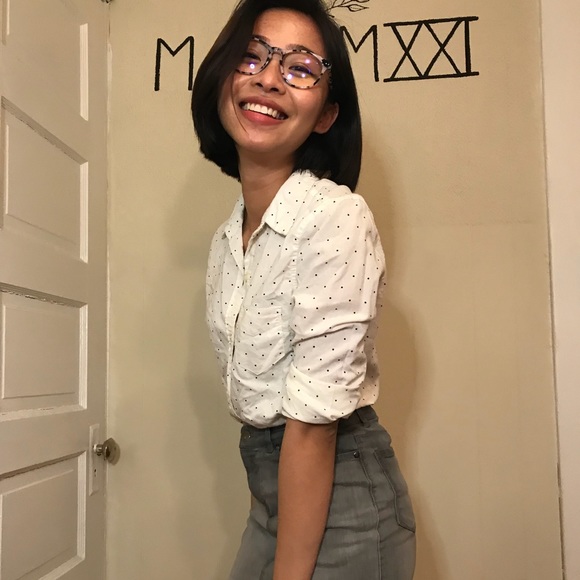 Polka dots shirts - Picture 2 of 4